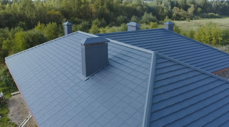 Residential Roof Installation in Cardiff By The Sea, CA